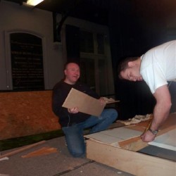 Geert en Stef - Toneelvereniging Plankenkoorts 